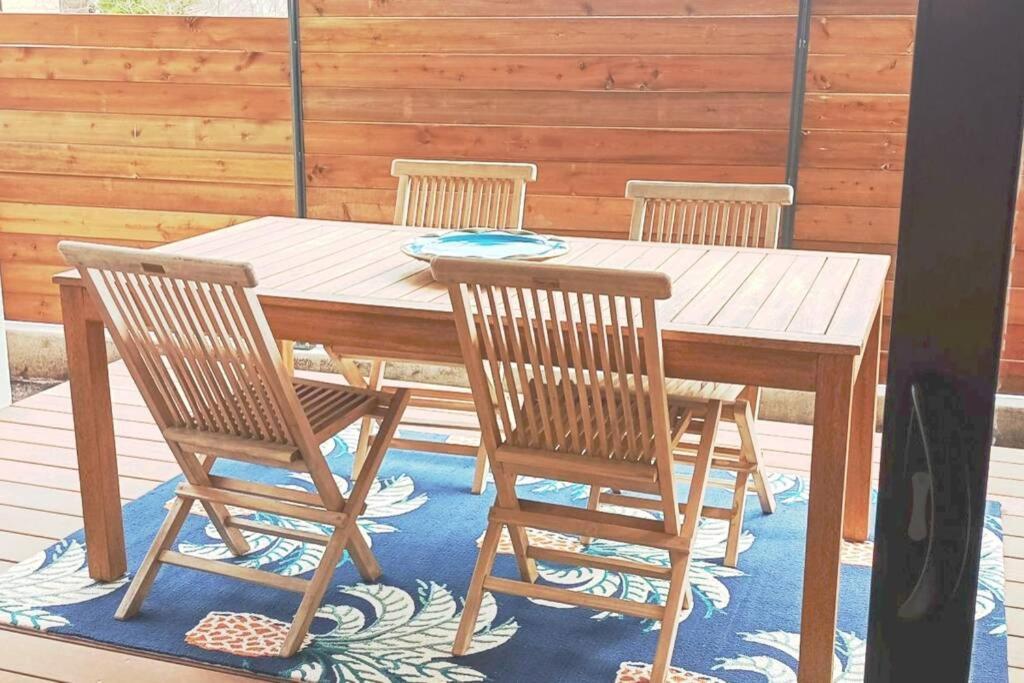 Loft Standing 100 M2 A 200 Metres De La Plage Apartment Lacanau Ngoại thất bức ảnh