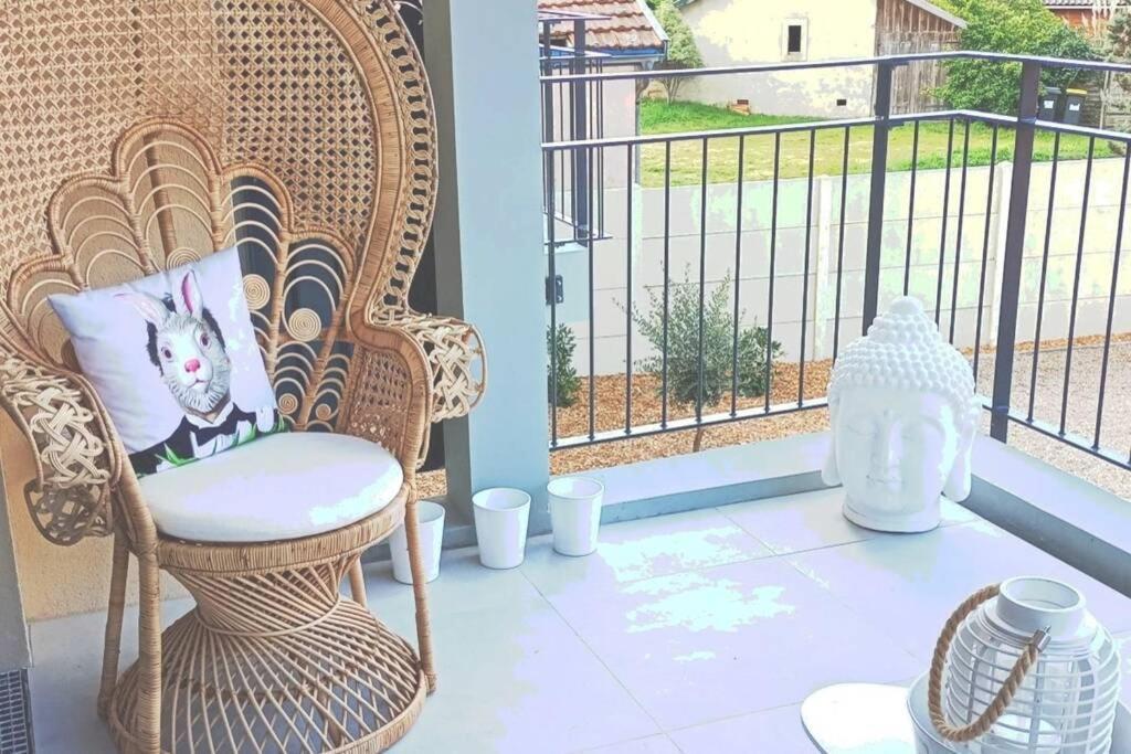 Loft Standing 100 M2 A 200 Metres De La Plage Apartment Lacanau Ngoại thất bức ảnh