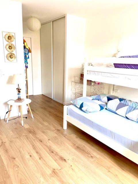 Loft Standing 100 M2 A 200 Metres De La Plage Apartment Lacanau Ngoại thất bức ảnh